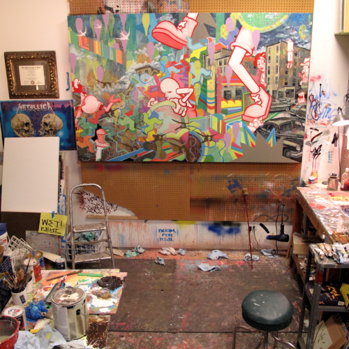 Studio 2009