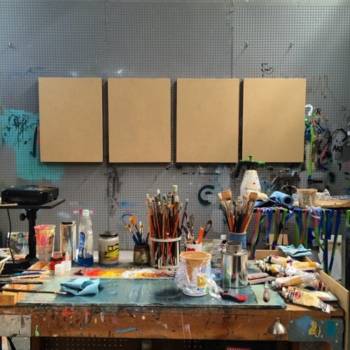 Studio. 2014