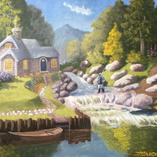 River cottage