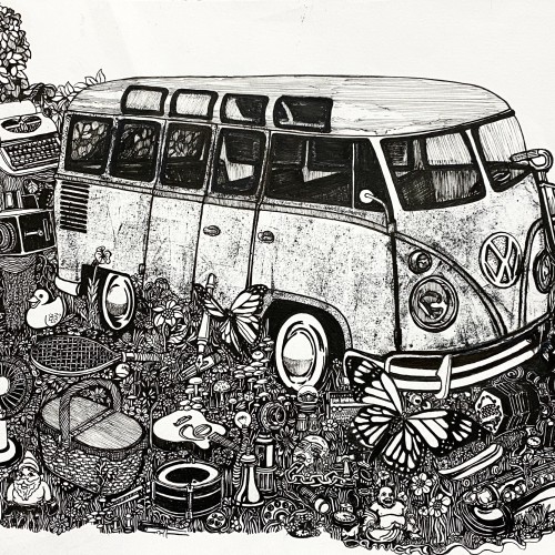 VW Bus