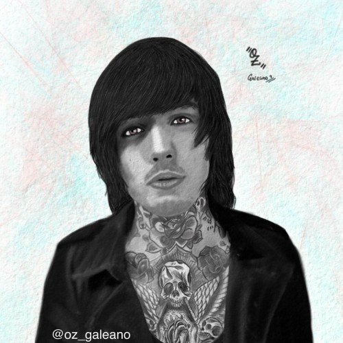 Oliver Sykes