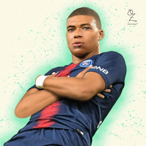 Mbappe