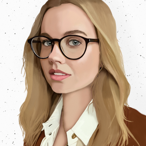 Angourie Rice Portrait Fanart