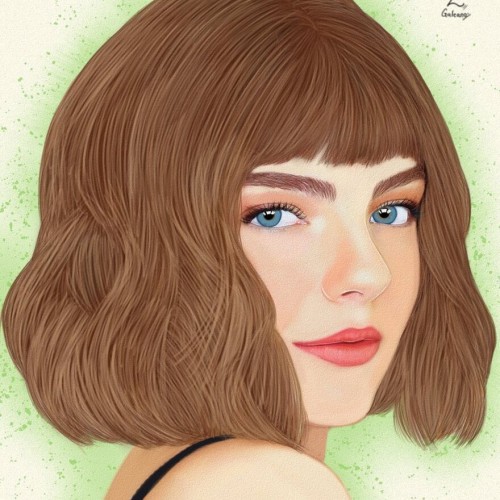 Triz Pariz Portrait Fanart