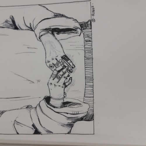 Inktober 1st!