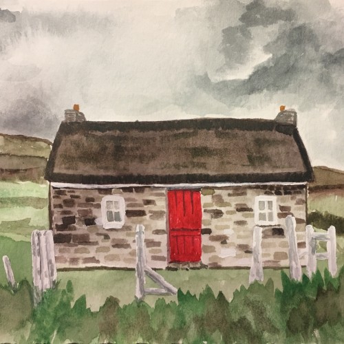 Irish Cottage