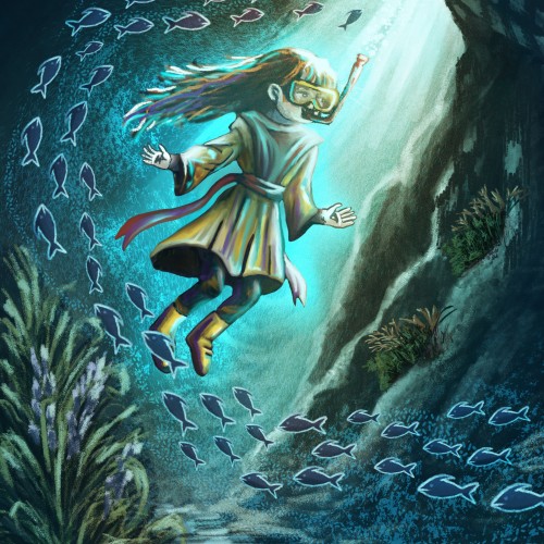 The Magic Grotto