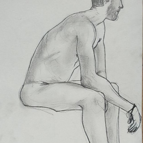 Life drawing