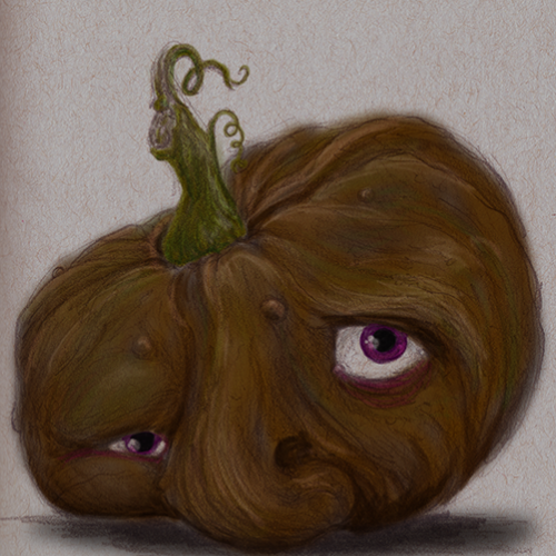 Gourd-Face