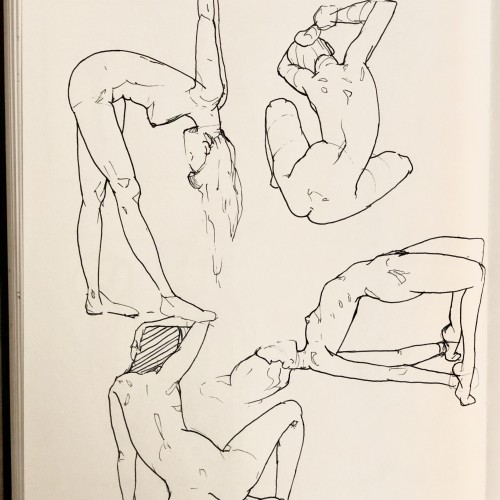 Figure drawings