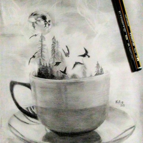 Cup of Dreams