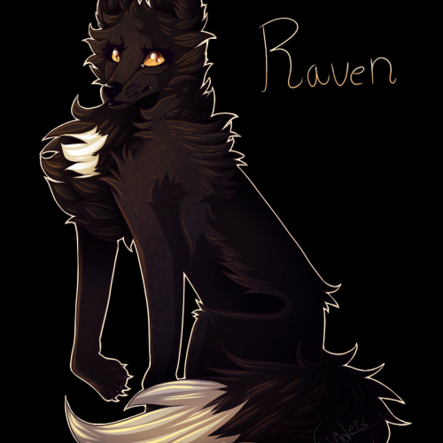 Raven the Fox