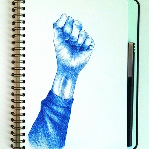 hand sketch