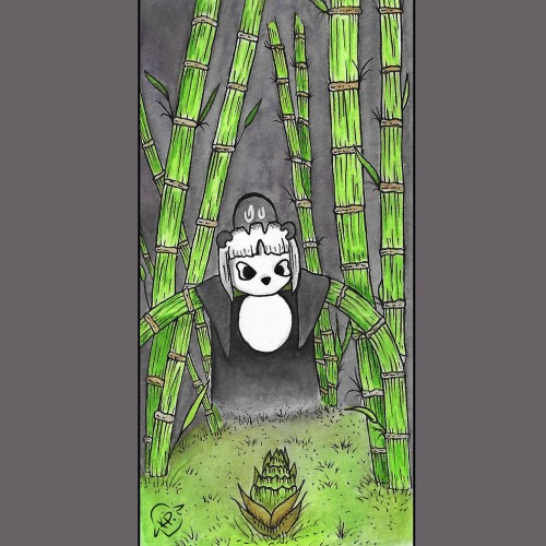 Ghost Panda