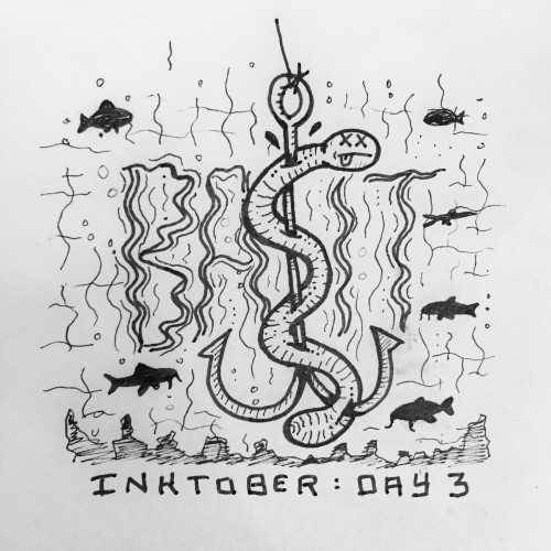 Inktober 2019 Day 3