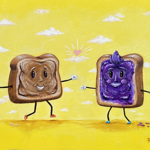 Peanut Butter Jelly Time