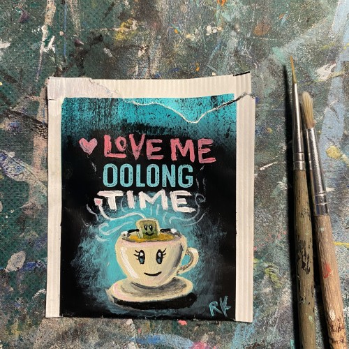 Love me oolong time