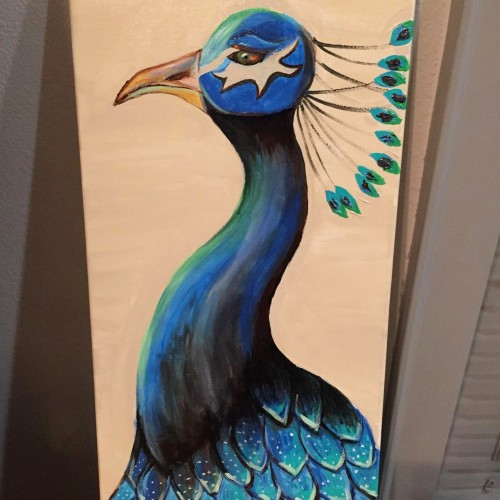 Peacock