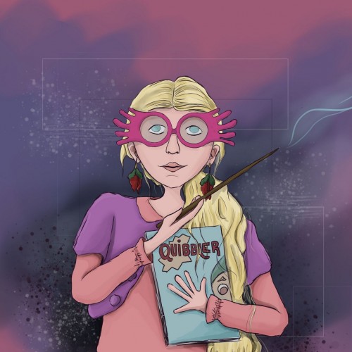 Luna Lovegood