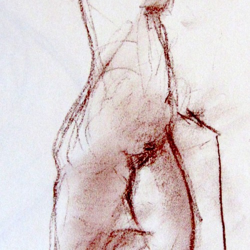 2019 Figure drawing, vol. 1