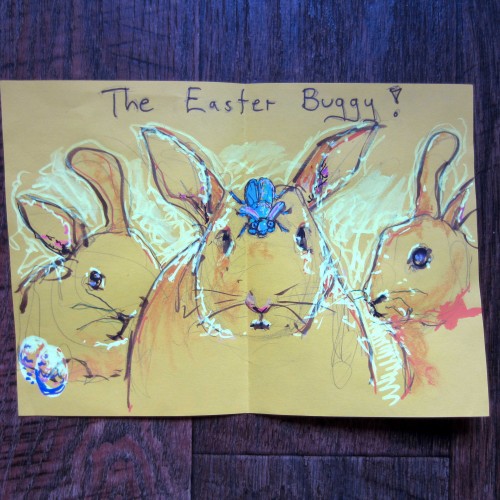 The Easter Buggy