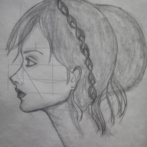 Profile view study :)