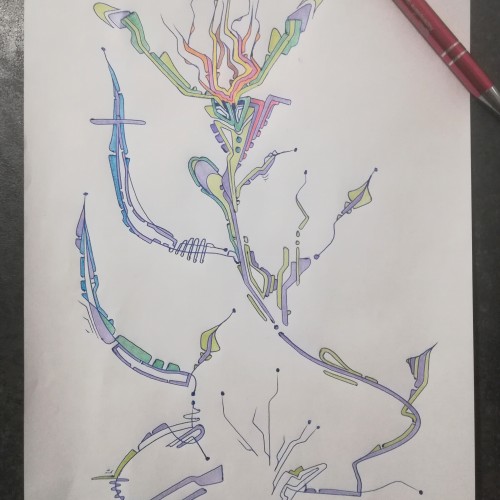 Demon Sketch