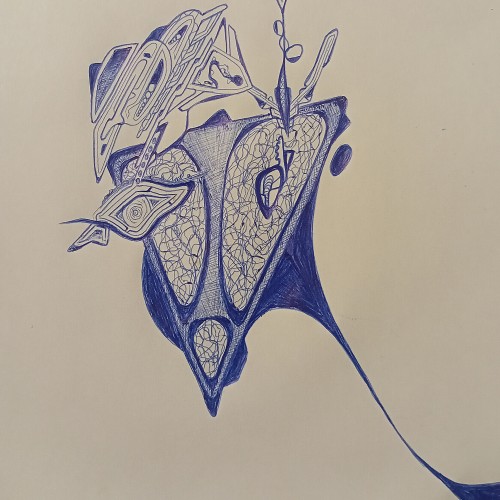 Alien Heart
