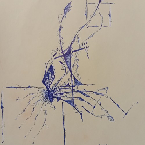 Cryptic plant