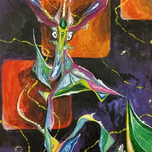 Der Verliebte - finished