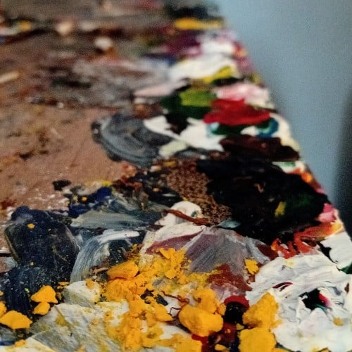 Kind, räum dein Zimmer auf.