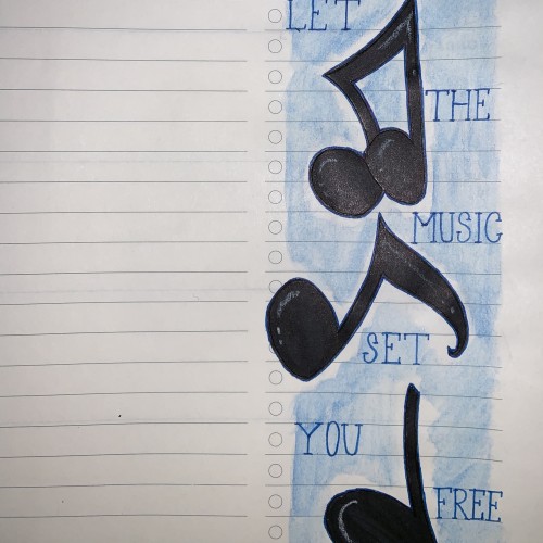 Let The Music Set You Free
