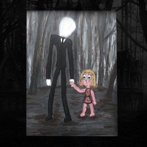 Slender Man and Madeleine McCann