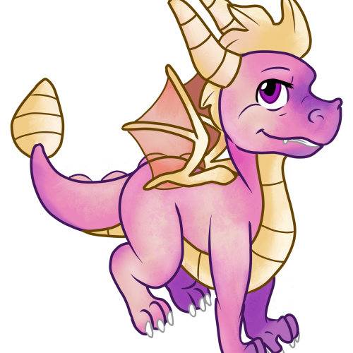 Spyro The Dragon