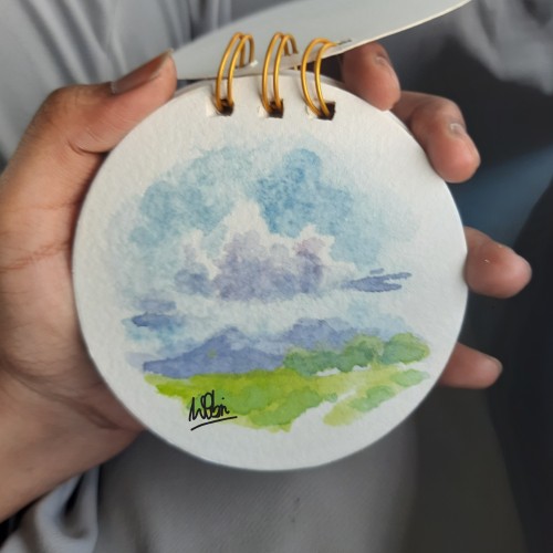 Train Journey Moments - 1