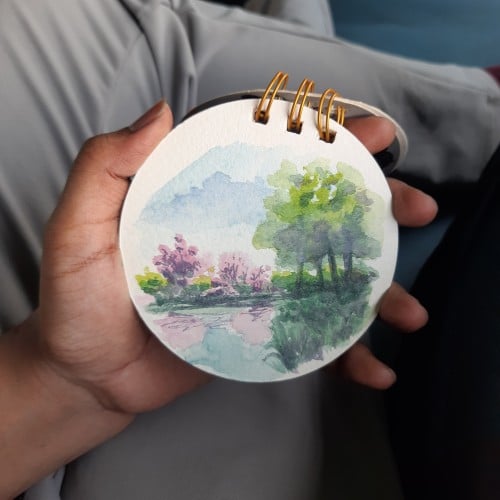 Train Journey Moments - 2