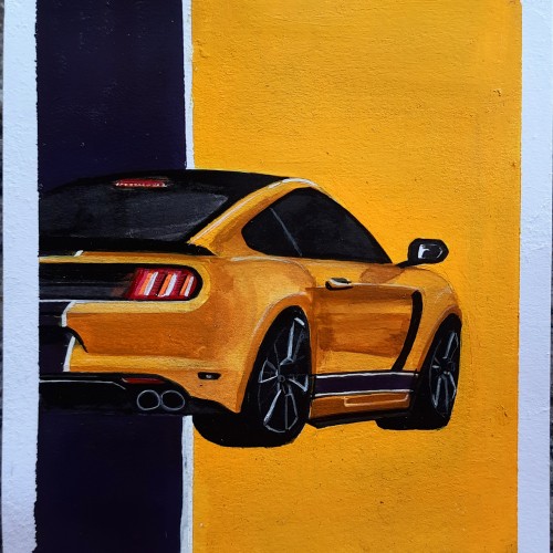 Ford Mustang GT