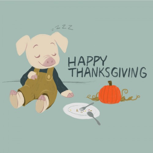 Happy Thanksgiving!