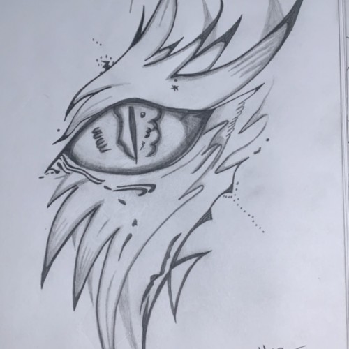 Dragon Eye