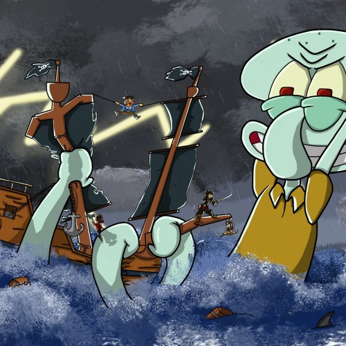 Release the Sraken
