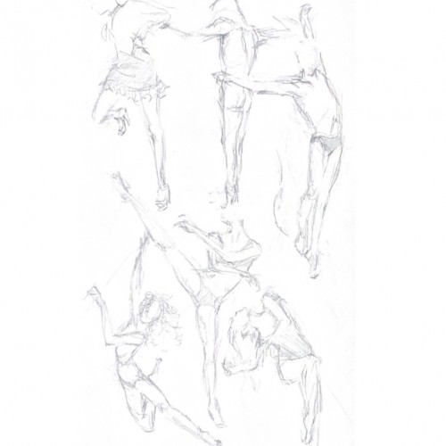 figure sketches