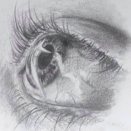 charcoal pencil