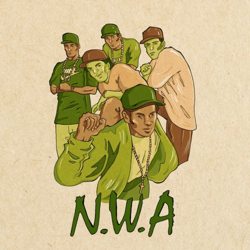 1.NWA