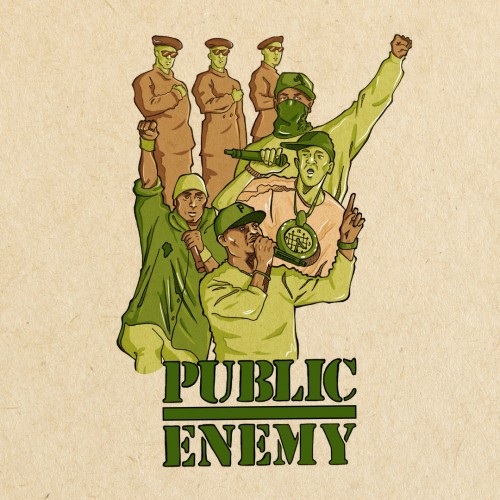 2.Public Enemy