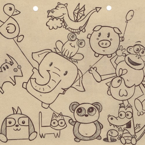 Doodle Addict