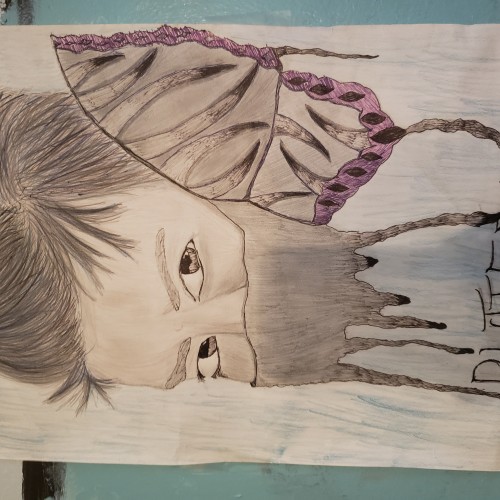 J-Hope BTS Fanart