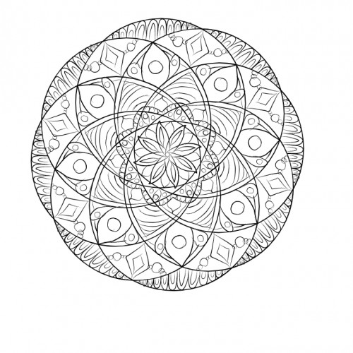 Mandala 1