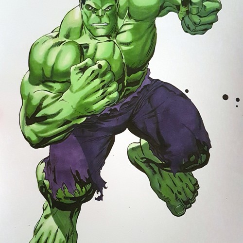 The Hulk