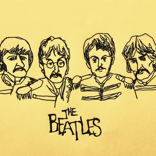 THE BEATLES