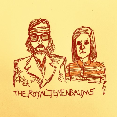 THE ROYAL TENENBAUMS